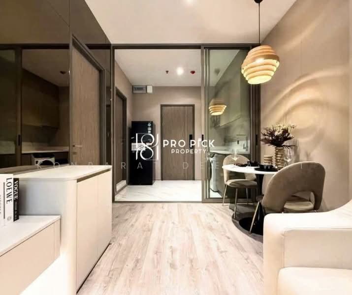 For Rent Rhythm Ekkamai Estate Condo 1 Bed 1 Bath BTS Ekkamai Sukhumvit Watthana Bangkok PP-00507, Bangkok, สุขุมวิท, Khlong Tan Nua, Watthana, Bangkok, , 35 sqm, Business For Rent, by Konrarat Deesawat, 500467073 - DDproperty.com
