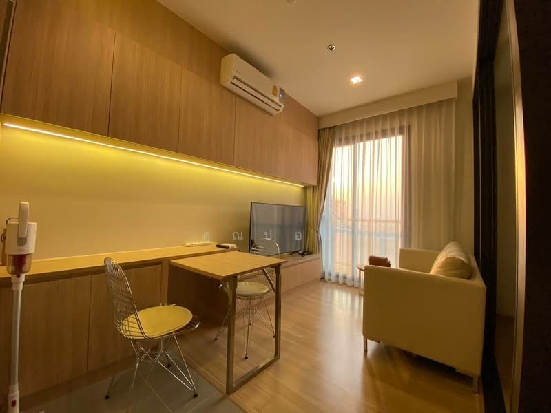 M Jatujak, Bangkok, Phahonyothin Road, Chatuchak, Bangkok, 1 Bedroom, 29 sqm, Condo For Sale, by คุณปอย, 500467075 - DDproperty.com