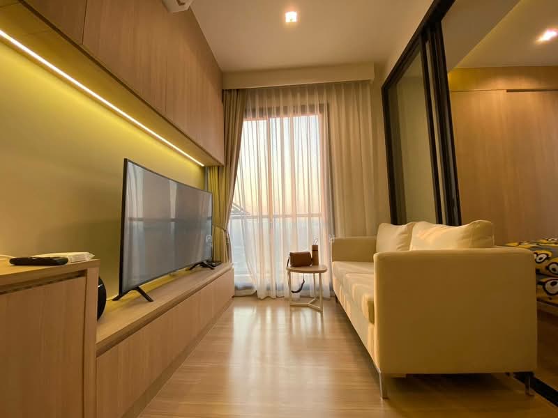 M Jatujak, Bangkok, Phahonyothin Road, Chatuchak, Bangkok, 1 Bedroom, 29 sqm, Condo For Sale, by คุณปอย, 500467075 - DDproperty.com
