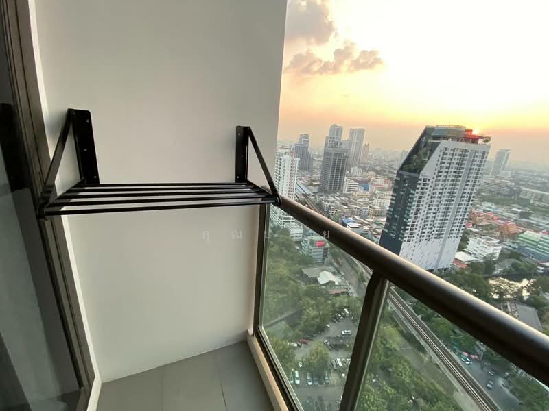 M Jatujak, Bangkok, Phahonyothin Road, Chatuchak, Bangkok, 1 Bedroom, 29 sqm, Condo For Sale, by คุณปอย, 500467075 - DDproperty.com