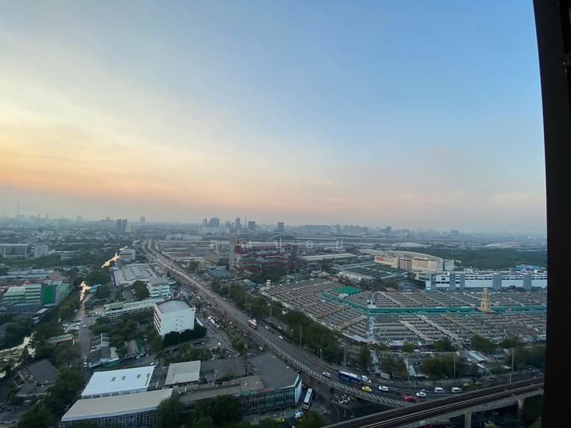 M Jatujak, Bangkok, Phahonyothin Road, Chatuchak, Bangkok, 1 Bedroom, 29 sqm, Condo For Sale, by คุณปอย, 500467075 - DDproperty.com