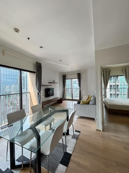 Noble Refine, Bangkok, Soi Sukhumvit 26, Sukhumvit Road, Khong Tan, Khlong Toei, Bangkok, 2 Bedrooms, 72 sqm, Condo For Rent, by Sompob Buaparungsri, 500467078 - DDproperty.com