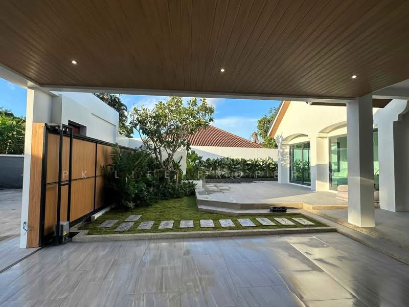 9S0109 Pool villa for sale 11,900,000 baht 4 bedroom 4 bathroom at wichit, Phuket, Wichit, Muang Phuket, Phuket, 4 Bedrooms, 380 sqm, Villa For Sale, by PK LIFE Property, 500467080 - DDproperty.com