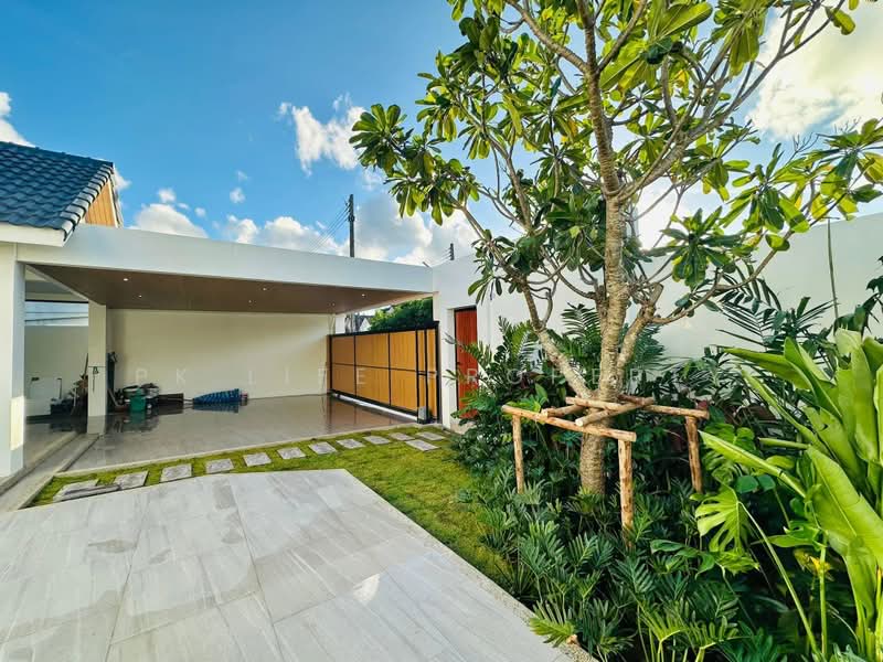 9S0109 Pool villa for sale 11,900,000 baht 4 bedroom 4 bathroom at wichit, Phuket, Wichit, Muang Phuket, Phuket, 4 Bedrooms, 380 sqm, Villa For Sale, by PK LIFE Property, 500467080 - DDproperty.com