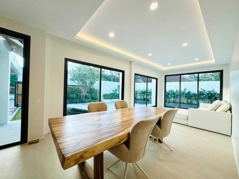 9S0109 Pool villa for sale 11,900,000 baht 4 bedroom 4 bathroom at wichit, ภูเก็ต, วิชิต, เมืองภูเก็ต, ภูเก็ต, 380 ตร.ม., วิลล่า ขาย, โดย PK LIFE Property, 500467080 - DDproperty.com