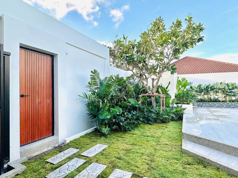 9S0109 Pool villa for sale 11,900,000 baht 4 bedroom 4 bathroom at wichit, Phuket, Wichit, Muang Phuket, Phuket, 4 Bedrooms, 380 sqm, Villa For Sale, by PK LIFE Property, 500467080 - DDproperty.com