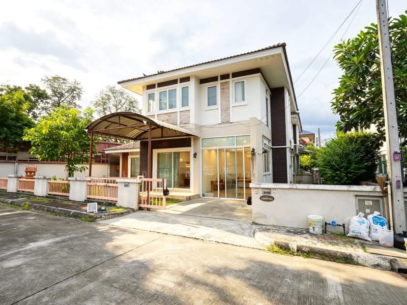 ออร์นไซริน 4, เชียงใหม่, หนองหาร, สันทราย, เชียงใหม่, 210 ตร.ม., บ้านเดี่ยว ขาย, โดย เอมิล ไวซ์, 500467083 - DDproperty.com
