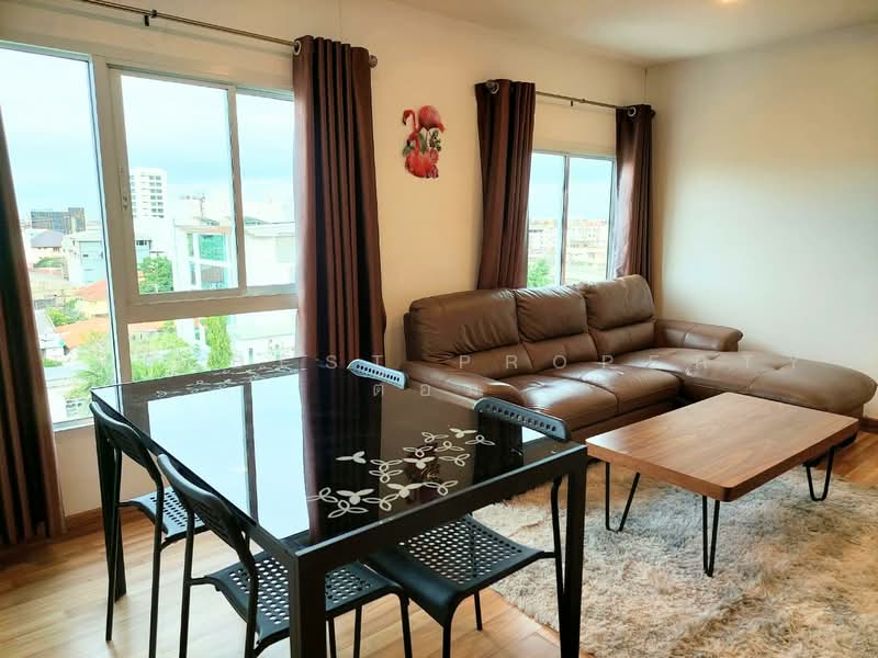 The One Plus D @Hua-mark 12, Bangkok, 12 Hua mak Road, Hua Mak, Bang Kapi, Bangkok, 2 Bedrooms, 55 sqm, Condo For Sale, by The Best Property ต้อม, 500467084 - DDproperty.com