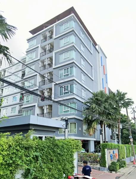 The One Plus D @Hua-mark 12, Bangkok, 12 Hua mak Road, Hua Mak, Bang Kapi, Bangkok, 2 Bedrooms, 55 sqm, Condo For Sale, by The Best Property ต้อม, 500467084 - DDproperty.com