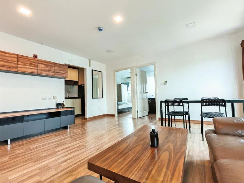 The One Plus D @Hua-mark 12, Bangkok, 12 Hua mak Road, Hua Mak, Bang Kapi, Bangkok, 2 Bedrooms, 55 sqm, Condo For Sale, by The Best Property ต้อม, 500467084 - DDproperty.com