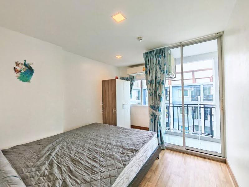 The One Plus D @Hua-mark 12, Bangkok, 12 Hua mak Road, Hua Mak, Bang Kapi, Bangkok, 2 Bedrooms, 55 sqm, Condo For Sale, by The Best Property ต้อม, 500467084 - DDproperty.com