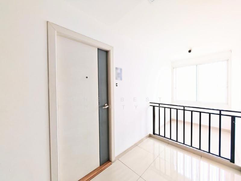 The One Plus D @Hua-mark 12, Bangkok, 12 Hua mak Road, Hua Mak, Bang Kapi, Bangkok, 2 Bedrooms, 55 sqm, Condo For Sale, by The Best Property ต้อม, 500467084 - DDproperty.com