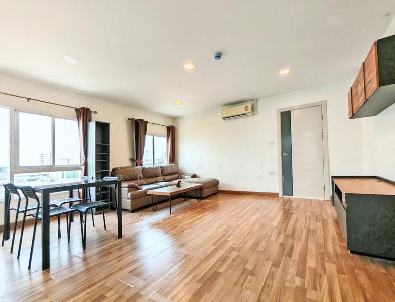 The One Plus D @Hua-mark 12, Bangkok, 12 Hua mak Road, Hua Mak, Bang Kapi, Bangkok, 2 Bedrooms, 55 sqm, Condo For Sale, by The Best Property ต้อม, 500467084 - DDproperty.com