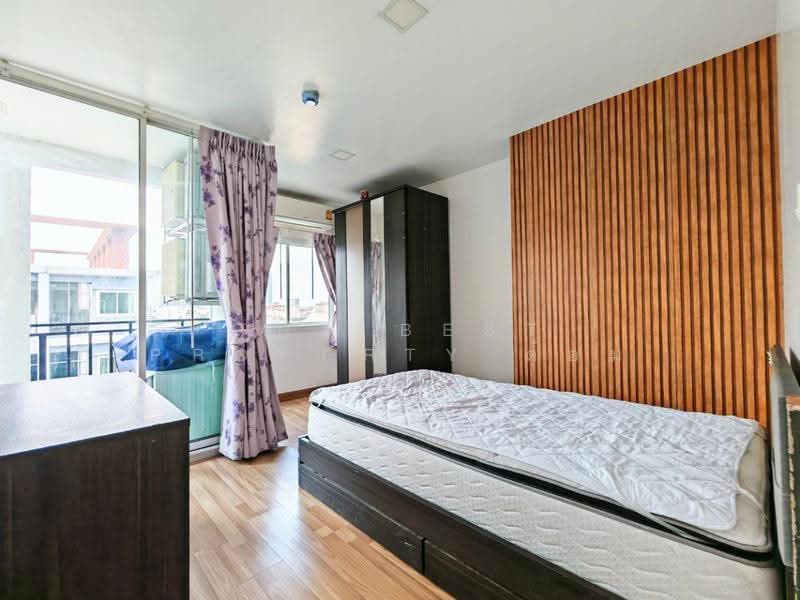 The One Plus D @Hua-mark 12, Bangkok, 12 Hua mak Road, Hua Mak, Bang Kapi, Bangkok, 2 Bedrooms, 55 sqm, Condo For Sale, by The Best Property ต้อม, 500467084 - DDproperty.com