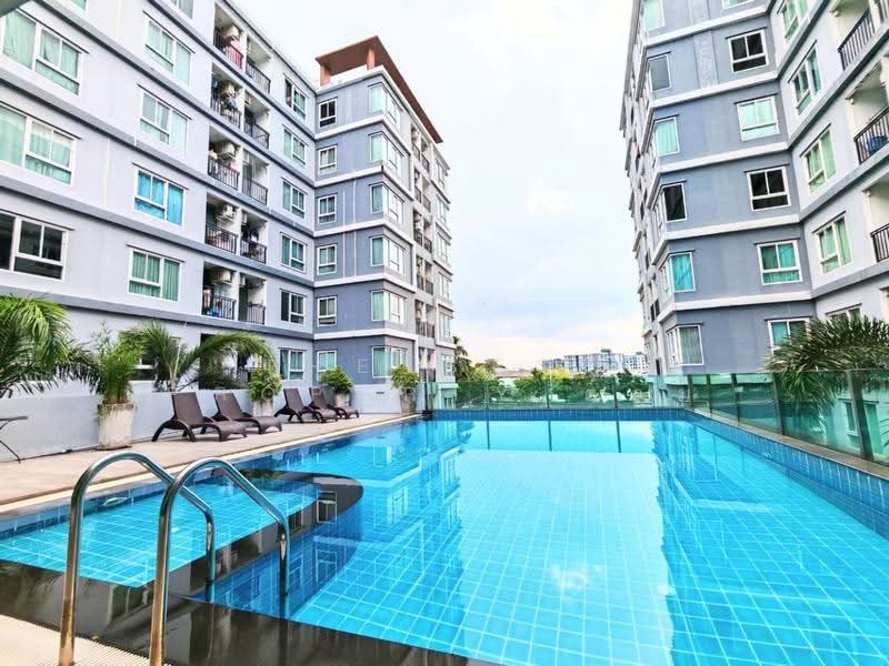 The One Plus D @Hua-mark 12, Bangkok, 12 Hua mak Road, Hua Mak, Bang Kapi, Bangkok, 2 Bedrooms, 55 sqm, Condo For Sale, by The Best Property ต้อม, 500467084 - DDproperty.com