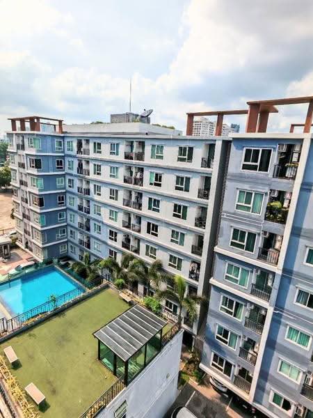 The One Plus D @Hua-mark 12, Bangkok, 12 Hua mak Road, Hua Mak, Bang Kapi, Bangkok, 2 Bedrooms, 55 sqm, Condo For Sale, by The Best Property ต้อม, 500467084 - DDproperty.com