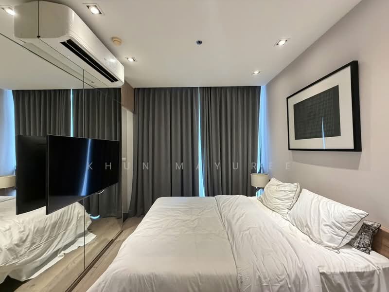 Park Origin Phrom Phong (Park 24), Bangkok, 68 Soi Sukhumvit 24, Khong Tan, Khlong Toei, Bangkok, 1 Bedroom, 30 sqm, Condo For Sale, by Khun Mayuree, 500467085 - DDproperty.com