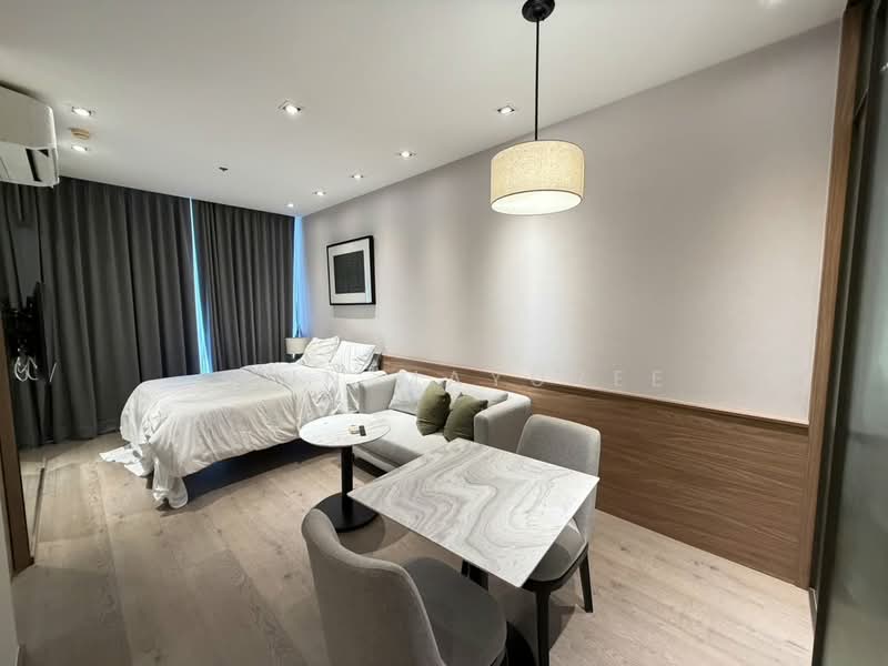 Park Origin Phrom Phong (Park 24), Bangkok, 68 Soi Sukhumvit 24, Khong Tan, Khlong Toei, Bangkok, 1 Bedroom, 30 sqm, Condo For Sale, by Khun Mayuree, 500467085 - DDproperty.com
