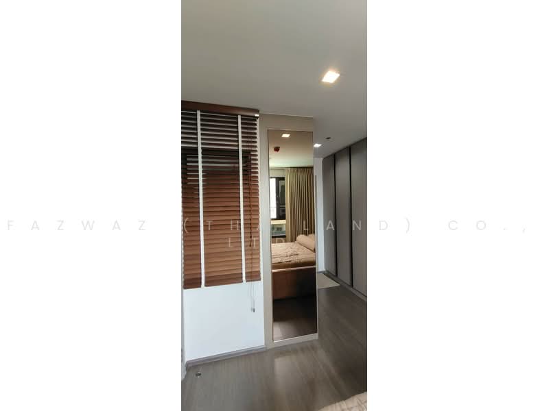 IDEO Sukhumvit 93, Bangkok, 2331 Soi Sukhumvit 93, Bang Chak, Phra Khanong, Bangkok, 1 Bedroom, 34 sqm, Condo For Sale, by Fazwaz (Thailand) Co., Ltd., 500467086 - DDproperty.com