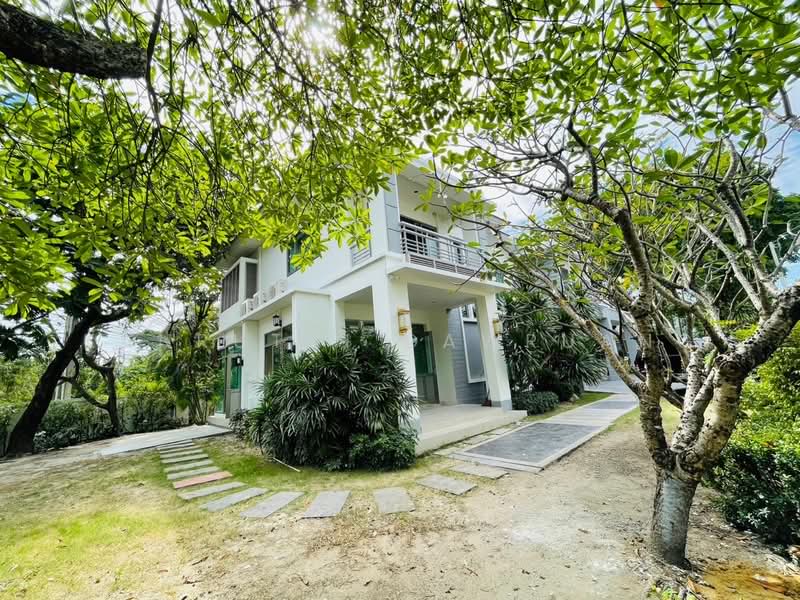 Perfect Masterpiece Rama 9, Bangkok, Highway No. 7 Parallel Route, Prawet, Bangkok, 4 Bedrooms, 425 sqm, Single Detached House For Sale, by Kanrutai Dawruang, 500467087 - DDproperty.com