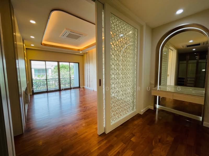 Perfect Masterpiece Rama 9, Bangkok, Highway No. 7 Parallel Route, Prawet, Bangkok, 4 Bedrooms, 425 sqm, Single Detached House For Sale, by Kanrutai Dawruang, 500467087 - DDproperty.com