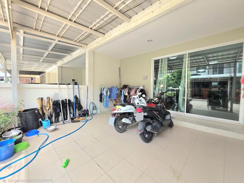 บ้านใจสุข ศรีราชา, Chon Buri (Pattaya), Nong - Kham, Si Racha, Chon Buri (Pattaya), 3 Bedrooms, 133 sqm, Townhouse For Sale, by The Best Property เปิ้ล, 500467088 - DDproperty.com
