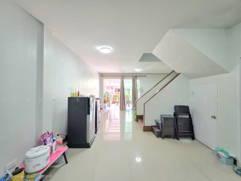 บ้านใจสุข ศรีราชา, Chon Buri (Pattaya), Nong - Kham, Si Racha, Chon Buri (Pattaya), 3 Bedrooms, 133 sqm, Townhouse For Sale, by The Best Property เปิ้ล, 500467088 - DDproperty.com