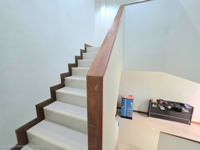 บ้านใจสุข ศรีราชา, Chon Buri (Pattaya), Nong - Kham, Si Racha, Chon Buri (Pattaya), 3 Bedrooms, 133 sqm, Townhouse For Sale, by The Best Property เปิ้ล, 500467088 - DDproperty.com