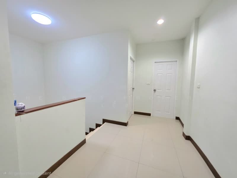 บ้านใจสุข ศรีราชา, Chon Buri (Pattaya), Nong - Kham, Si Racha, Chon Buri (Pattaya), 3 Bedrooms, 133 sqm, Townhouse For Sale, by The Best Property เปิ้ล, 500467088 - DDproperty.com