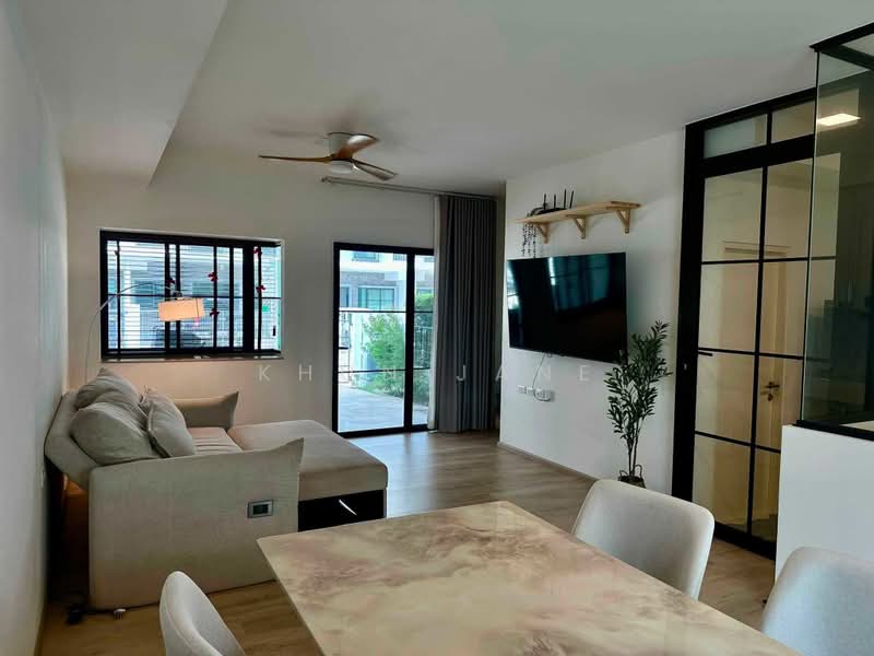 Villaggio 3 Srinakarin-Bangna, Samut Prakan, Bang Kaeo, Bang Plee, Samut Prakan, 2 Bedrooms, 122 sqm, Single Detached House For Rent, by Khun Jane, 500467089 - DDproperty.com
