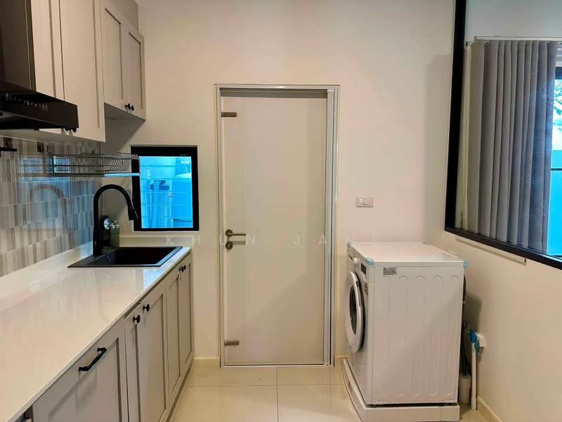 Villaggio 3 Srinakarin-Bangna, Samut Prakan, Bang Kaeo, Bang Plee, Samut Prakan, 2 Bedrooms, 122 sqm, Single Detached House For Rent, by Khun Jane, 500467089 - DDproperty.com