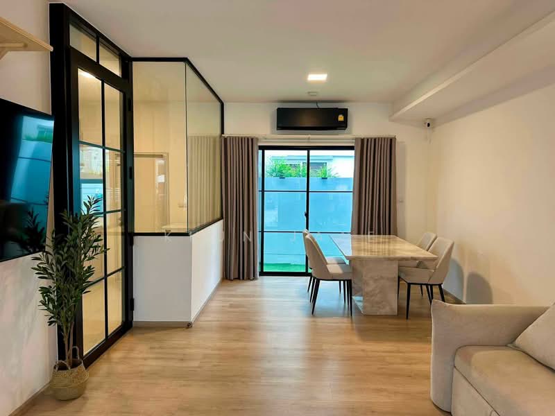 Villaggio 3 Srinakarin-Bangna, Samut Prakan, Bang Kaeo, Bang Plee, Samut Prakan, 2 Bedrooms, 122 sqm, Single Detached House For Rent, by Khun Jane, 500467089 - DDproperty.com