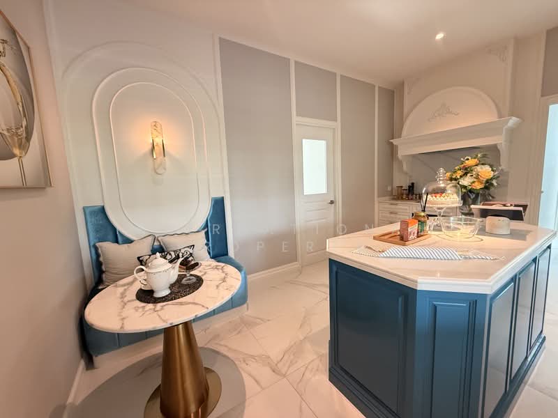 THE GRAND Riverfront Ratchapruek - Rama 5, Nonthaburi, Bang Phai, Muang Nonthaburi, Nonthaburi, 3 Bedrooms, 215 sqm, Single Detached House For Sale, by Wanvisar Property, 500467093 - DDproperty.com