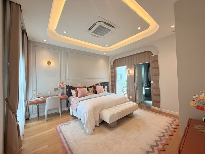 THE GRAND Riverfront Ratchapruek - Rama 5, Nonthaburi, Bang Phai, Muang Nonthaburi, Nonthaburi, 3 Bedrooms, 215 sqm, Single Detached House For Sale, by Wanvisar Property, 500467093 - DDproperty.com