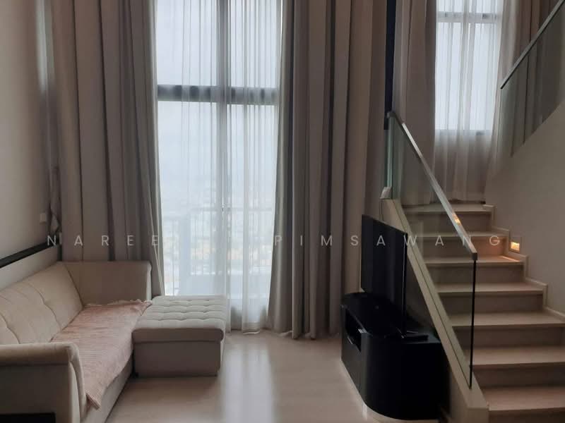 Rhythm Sukhumvit 44/1, Bangkok, Sukhumvit Road, Phra Kanong, Khlong Toei, Bangkok, 1 Bedroom, 60 sqm, Condo For Sale, by Nareerat Pimsawang, 500467095 - DDproperty.com