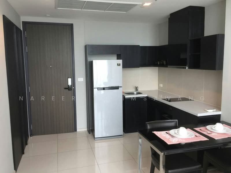 Rhythm Sukhumvit 44/1, Bangkok, Sukhumvit Road, Phra Kanong, Khlong Toei, Bangkok, 1 Bedroom, 60 sqm, Condo For Sale, by Nareerat Pimsawang, 500467095 - DDproperty.com