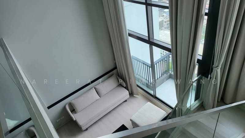 Rhythm Sukhumvit 44/1, Bangkok, Sukhumvit Road, Phra Kanong, Khlong Toei, Bangkok, 1 Bedroom, 60 sqm, Condo For Sale, by Nareerat Pimsawang, 500467095 - DDproperty.com