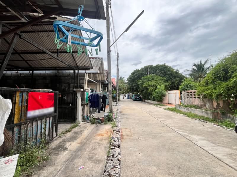 Thendad Village, นครปฐม, บ้านใหม่, สามพราน, นครปฐม, 150 ตร.ม., ทาวน์เฮ้าส์ ขาย, โดย The Best Property ลูกปลา, 500467096 - DDproperty.com
