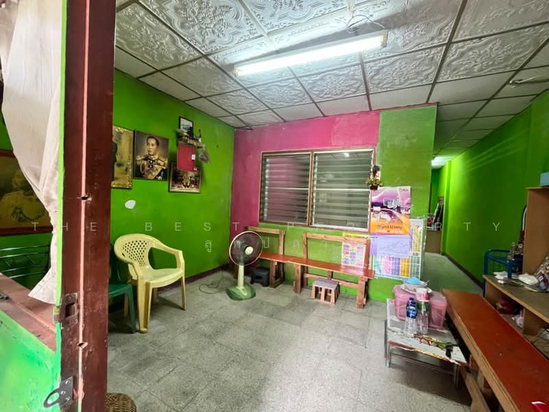 Thendad Village, Nakhon Pathom, Ban Mai, Sam Phran, Nakhon Pathom, 1 Bedroom, 150 sqm, Townhouse For Sale, by The Best Property ลูกปลา, 500467096 - DDproperty.com