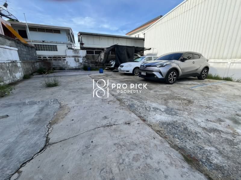 For Sale Land Sukhumvit 101/1 45 Sqw. BTS Punnawithi Sukhumvit Phra Kanong Bangkok PP-00490, Bangkok, สุขุมวิท, Bang Chak, Phra Khanong, Bangkok, , 180 sqm, Land For Sale, by Konrarat Deesawat, 500467098 - DDproperty.com