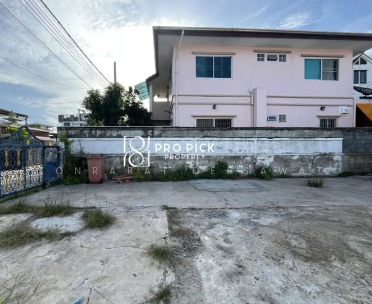 For Sale Land Sukhumvit 101/1 45 Sqw. BTS Punnawithi Sukhumvit Phra Kanong Bangkok PP-00490, Bangkok, สุขุมวิท, Bang Chak, Phra Khanong, Bangkok, , 180 sqm, Land For Sale, by Konrarat Deesawat, 500467098 - DDproperty.com