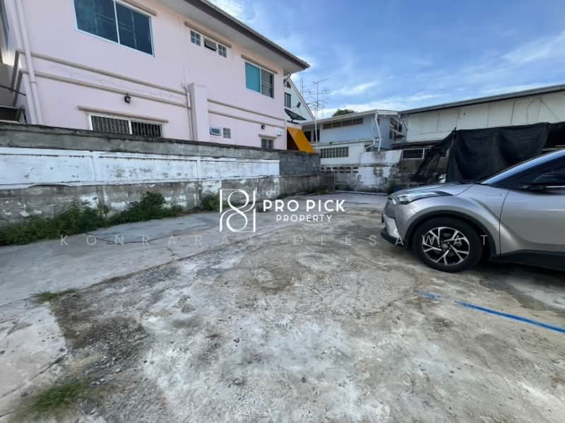 For Sale Land Sukhumvit 101/1 45 Sqw. BTS Punnawithi Sukhumvit Phra Kanong Bangkok PP-00490, Bangkok, สุขุมวิท, Bang Chak, Phra Khanong, Bangkok, , 180 sqm, Land For Sale, by Konrarat Deesawat, 500467098 - DDproperty.com