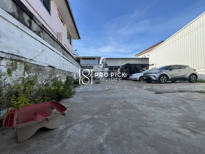 For Sale Land Sukhumvit 101/1 45 Sqw. BTS Punnawithi Sukhumvit Phra Kanong Bangkok PP-00490, Bangkok, สุขุมวิท, Bang Chak, Phra Khanong, Bangkok, , 180 sqm, Land For Sale, by Konrarat Deesawat, 500467098 - DDproperty.com