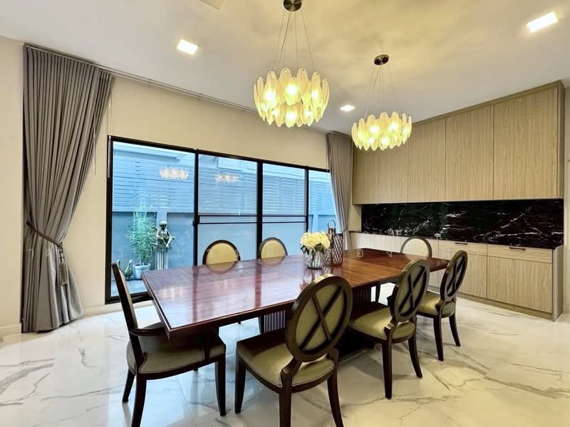 Grand Bangkok Boulevard Bangna-Onnut, Bangkok, Sukhaphiban 2 Road, Dok Mai, Prawet, Bangkok, 5 Bedrooms, 510 sqm, Single Detached House For Rent, by ฝากขายบ้าน ฝากขายบ้านมือสอง ฝากขายอสัง Realty HuB, 500467100 - DDproperty.com