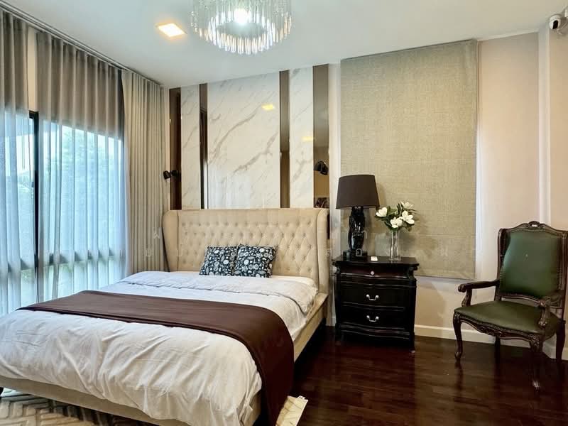 Grand Bangkok Boulevard Bangna-Onnut, Bangkok, Sukhaphiban 2 Road, Dok Mai, Prawet, Bangkok, 5 Bedrooms, 510 sqm, Single Detached House For Rent, by ฝากขายบ้าน ฝากขายบ้านมือสอง ฝากขายอสัง Realty HuB, 500467100 - DDproperty.com