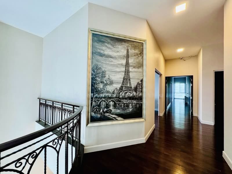 Grand Bangkok Boulevard Bangna-Onnut, Bangkok, Sukhaphiban 2 Road, Dok Mai, Prawet, Bangkok, 5 Bedrooms, 510 sqm, Single Detached House For Rent, by ฝากขายบ้าน ฝากขายบ้านมือสอง ฝากขายอสัง Realty HuB, 500467100 - DDproperty.com