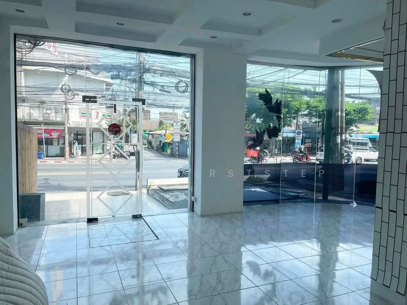 4.5-Storey Corner Commercial Shophouse, Corner Unit, Main Roadfront, Highly Visible, On Nut 41, Bangkok, Suan Luang, Suan Luang, Bangkok, , 450 sqm, Shophouse For Rent, by LINE @firststep, 500467107 - DDproperty.com