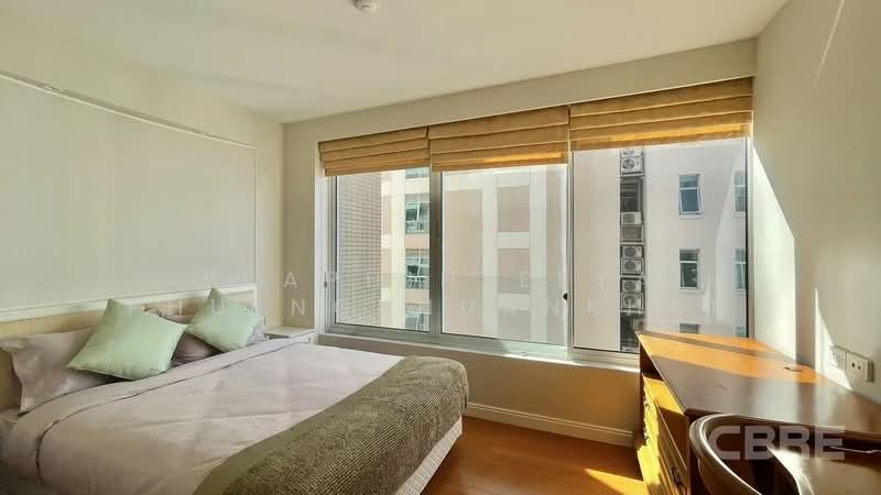 Langsuan Ville, Bangkok, 50 Soi Langsuan, Lumphini, Pathum Wan, Bangkok, 2 Bedrooms, 161 sqm, Condo For Sale, by Praphinleeya Phuengkhuankhan, 500467108 - DDproperty.com