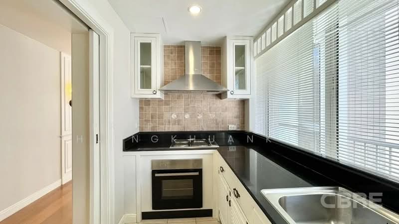 Langsuan Ville, Bangkok, 50 Soi Langsuan, Lumphini, Pathum Wan, Bangkok, 2 Bedrooms, 161 sqm, Condo For Sale, by Praphinleeya Phuengkhuankhan, 500467108 - DDproperty.com
