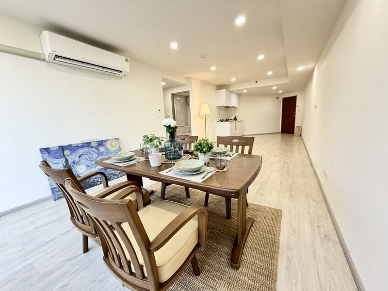 Supalai Park Phaholyothin, Bangkok, Phaholyothin 21 Road, Chatuchak, Bangkok, 2 Bedrooms, 86 sqm, Condo For Sale, by RESI International, 500467109 - DDproperty.com